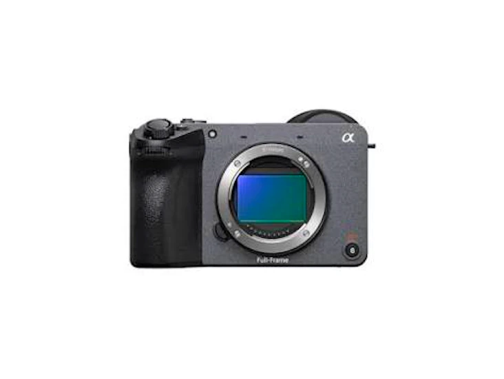 Sony fx2 full-frame cinema line camera | body only