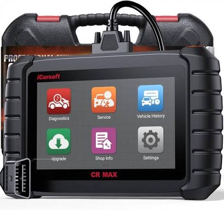 Icarsoft cr max