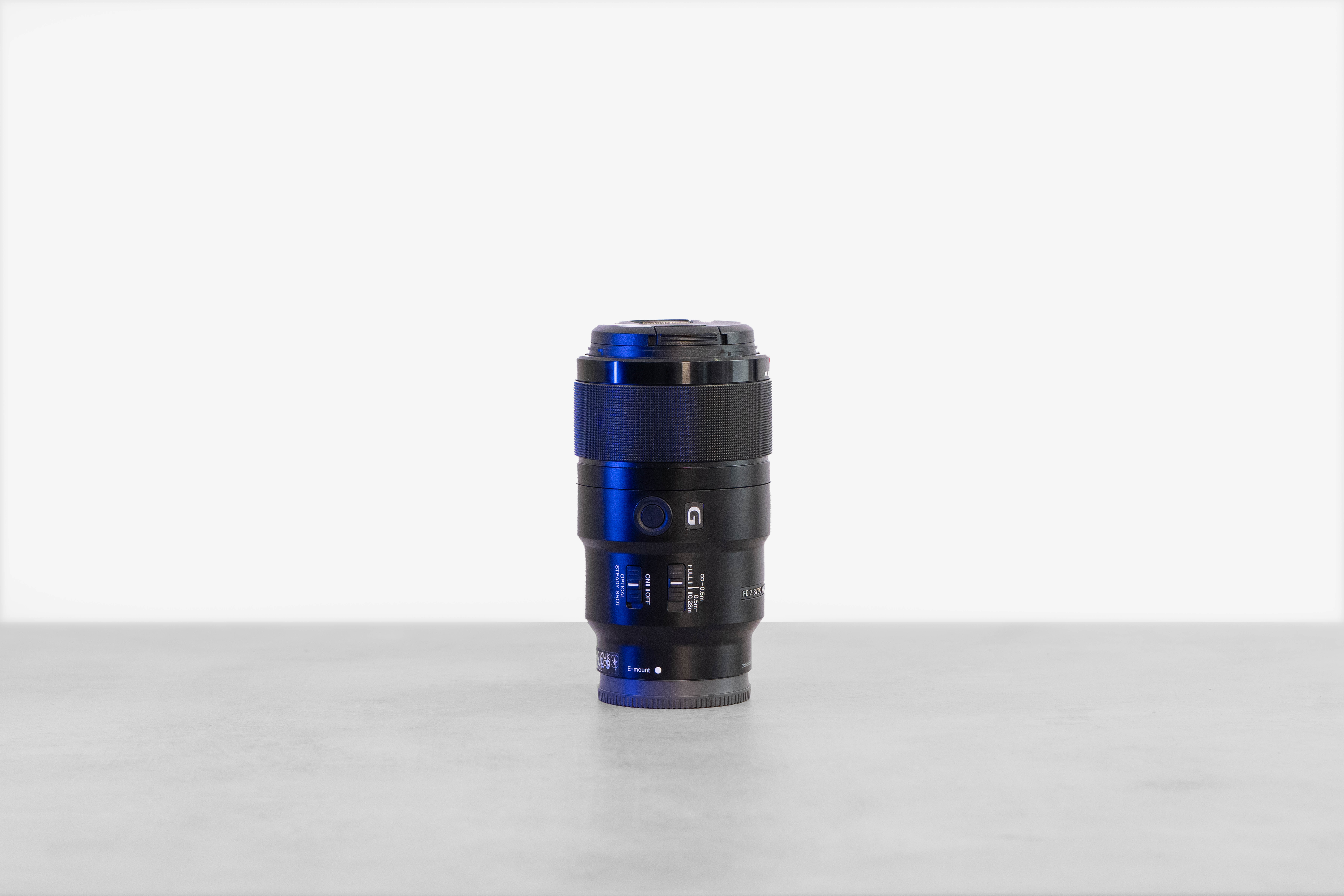 Sony g 90mm f2.8 - sony e mount