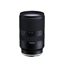 Tamron 28-75mm f/2.8 di iii rxd lens