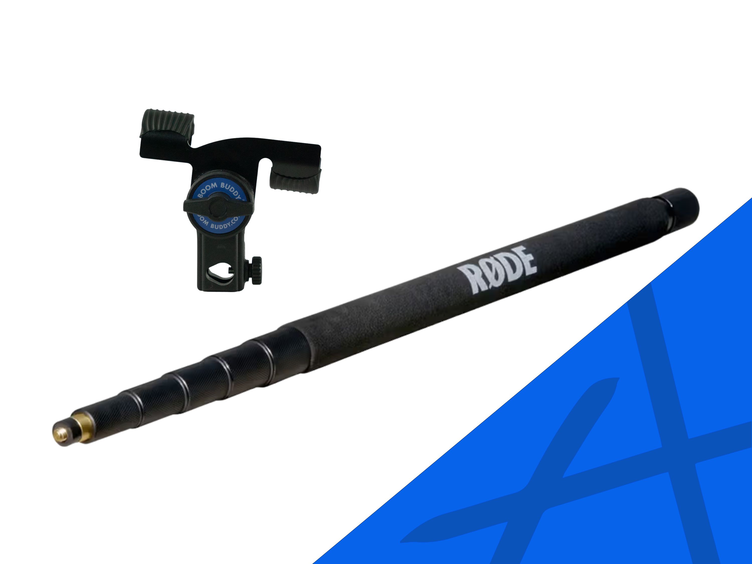 Røde boompole pro