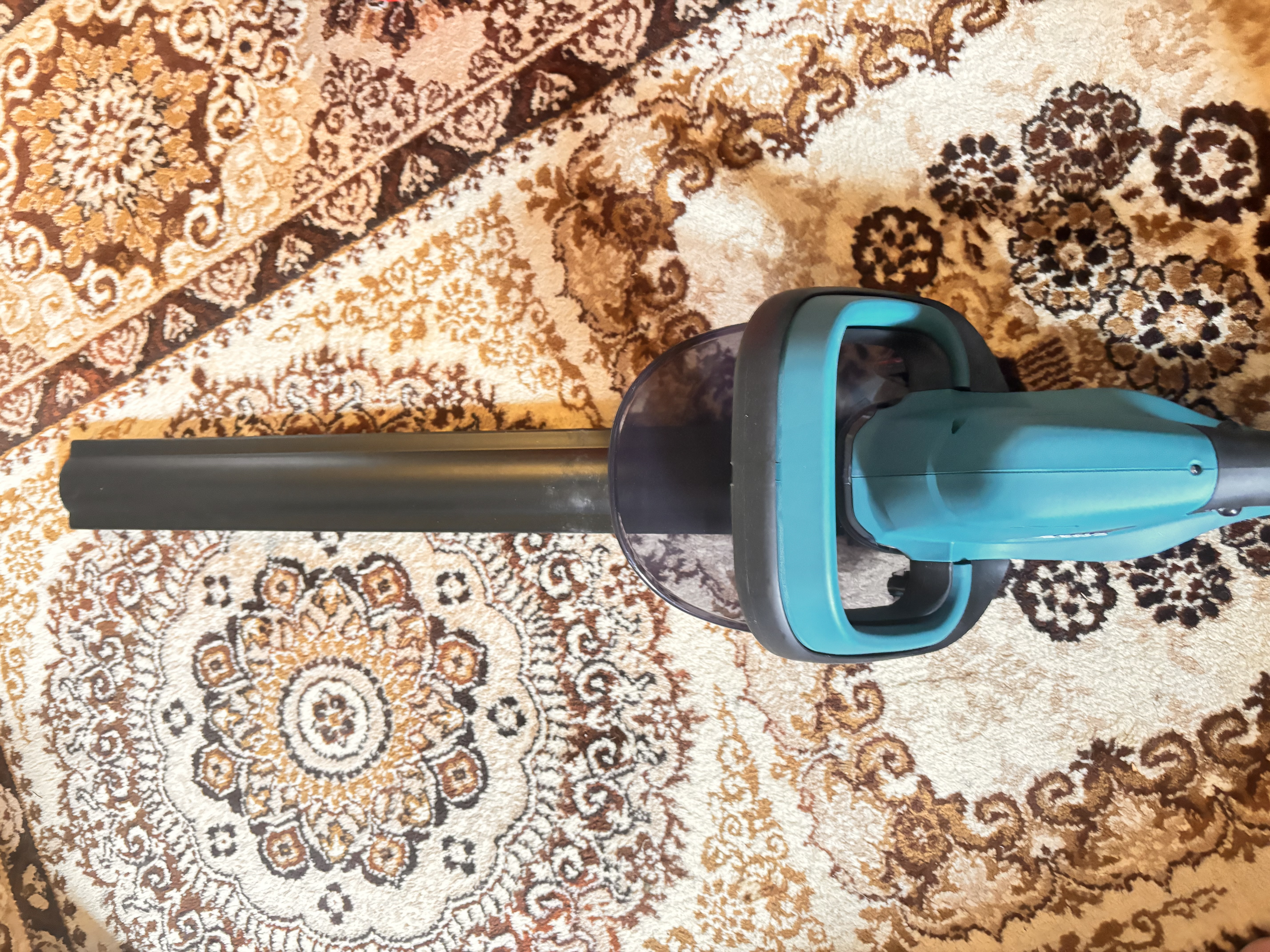 Makita 18v hekksaks duh523z – batteri og lader inkludert