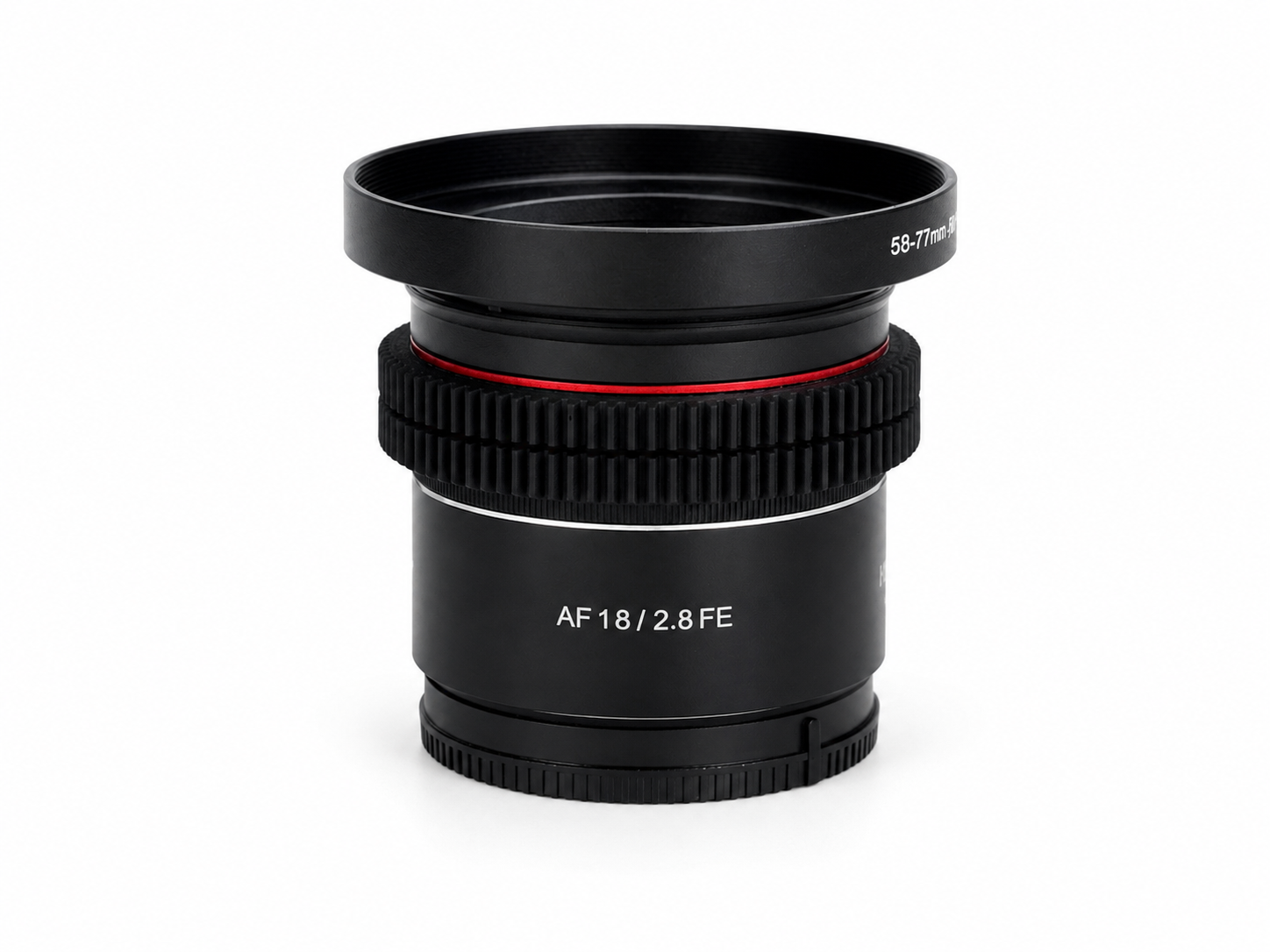 Samyang af 18mm f/2.8 fe – sony e mount