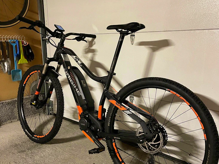 Haibike sduro hardseven