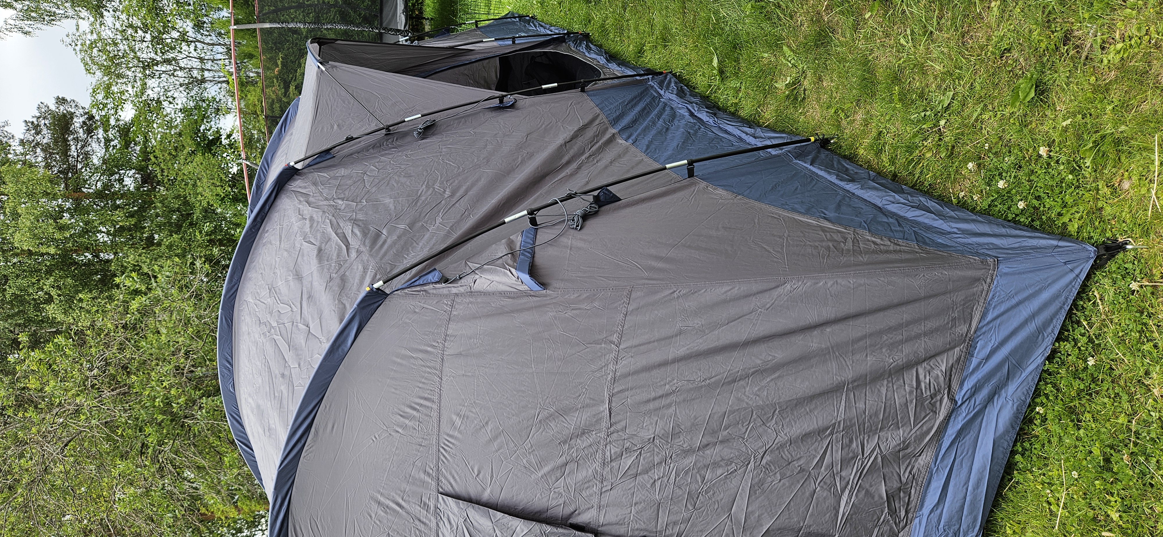 Campingtält 8 personer