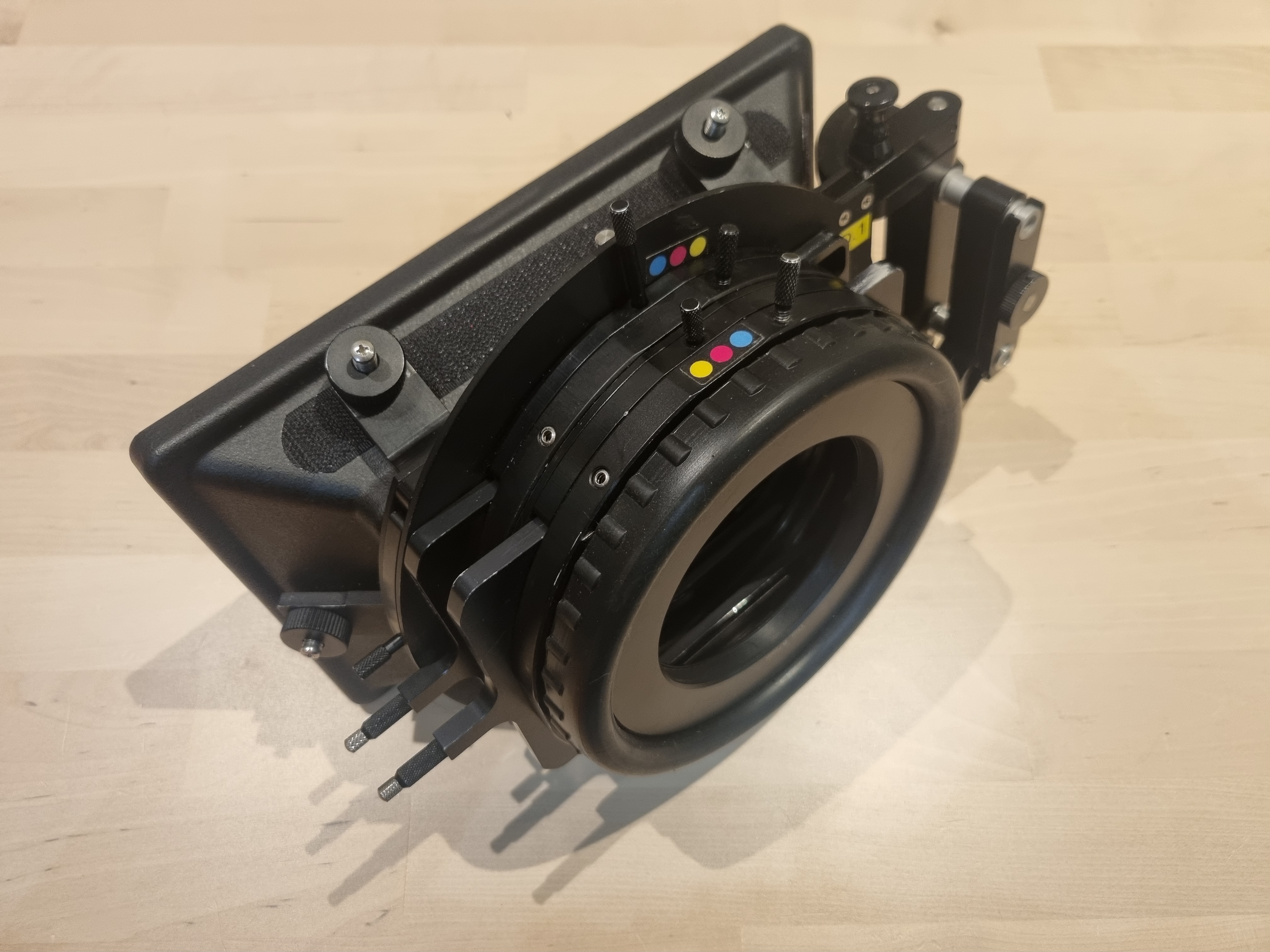 Arri mb-19 mattebox