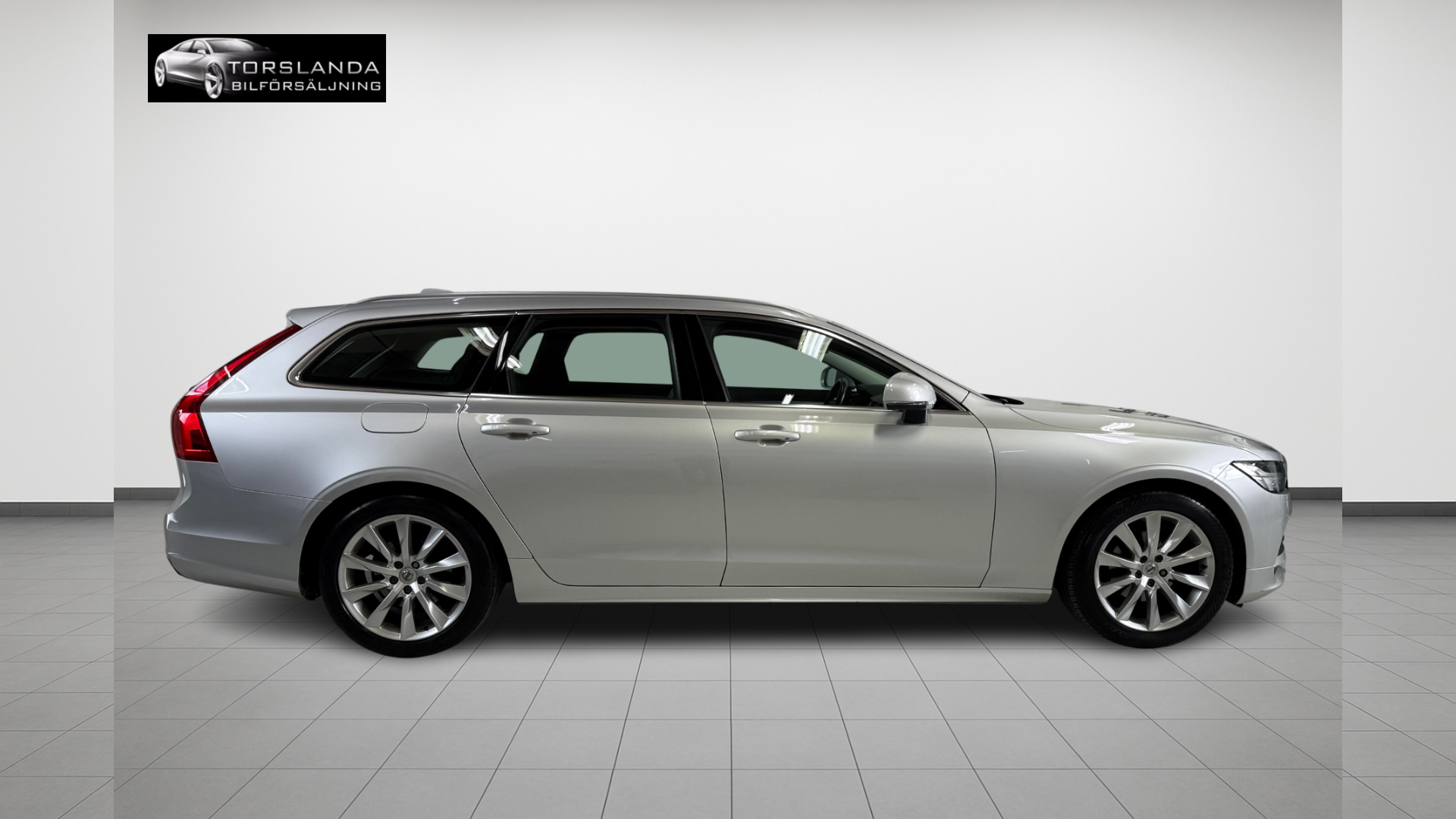 Volvo v90 d4 awd geartronic 190hk 2020
