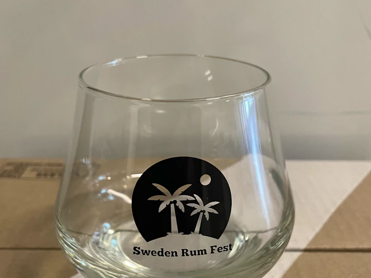 Glas 35 cl arome dof 6-300 st