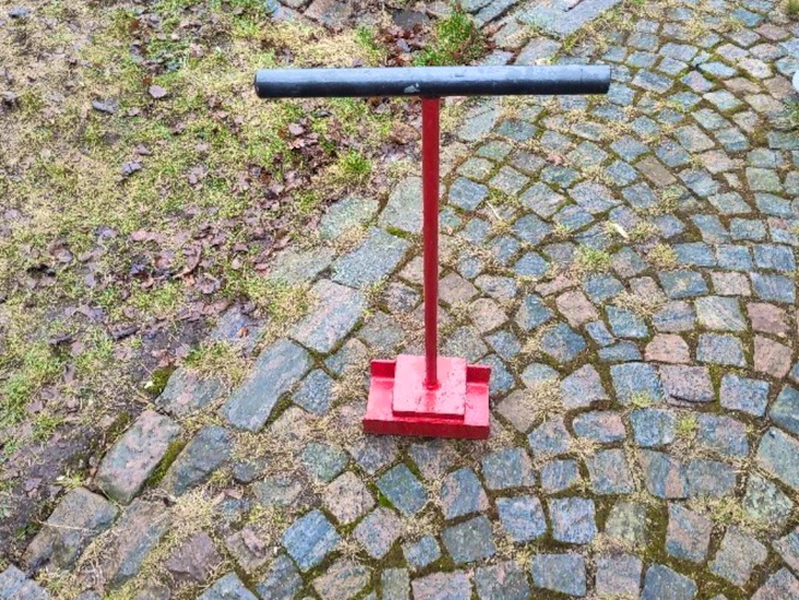 Stamp för utjämning