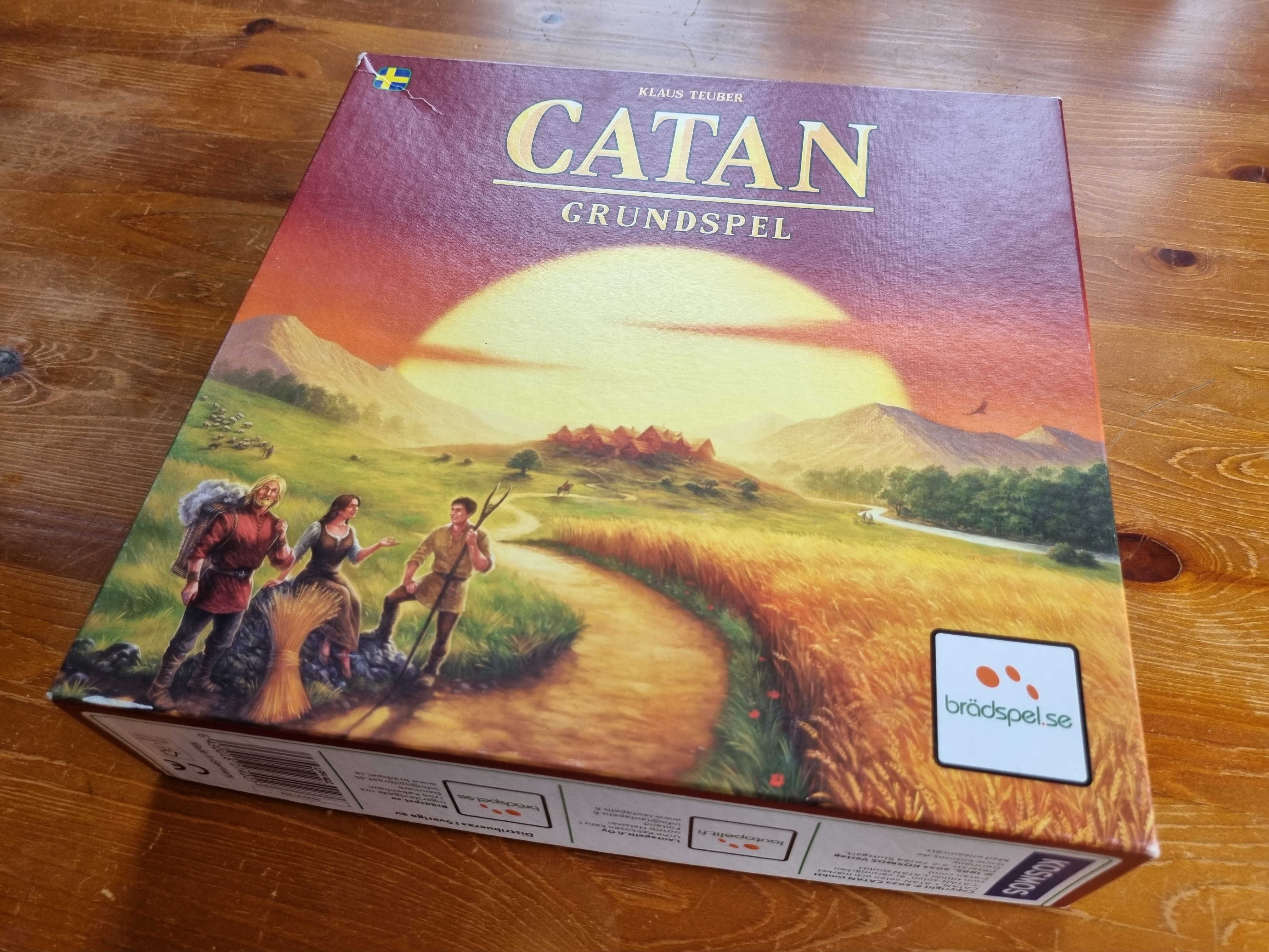 Catan orginal