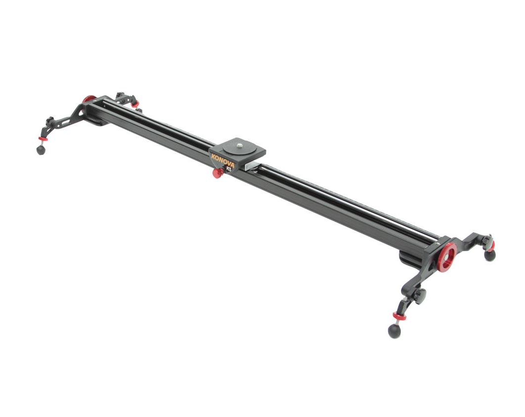 Konova slider (1 m) – smooth motion tool