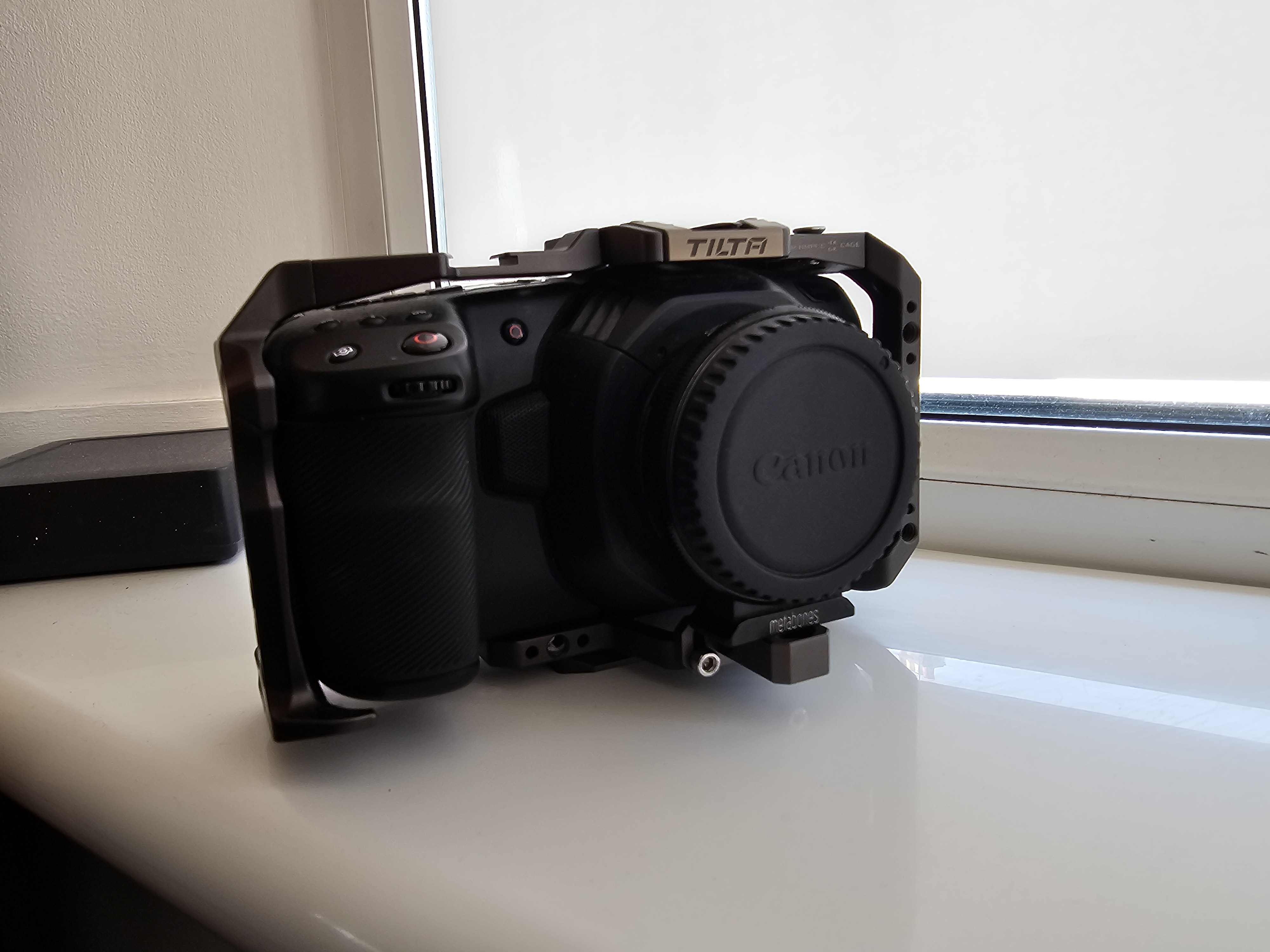 Blackmagic pocket 4k bundle