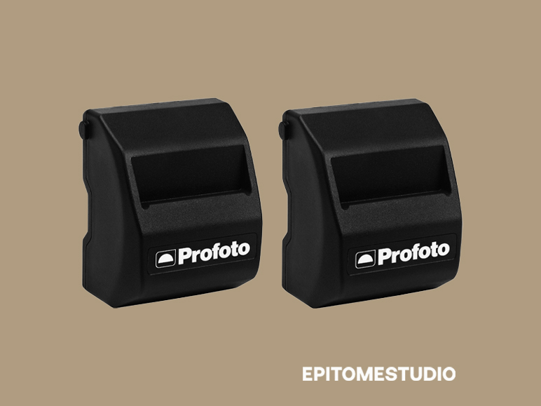 Profoto b1 battery