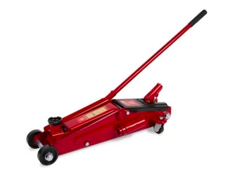 Domkraft höglyftande 2,5 ton