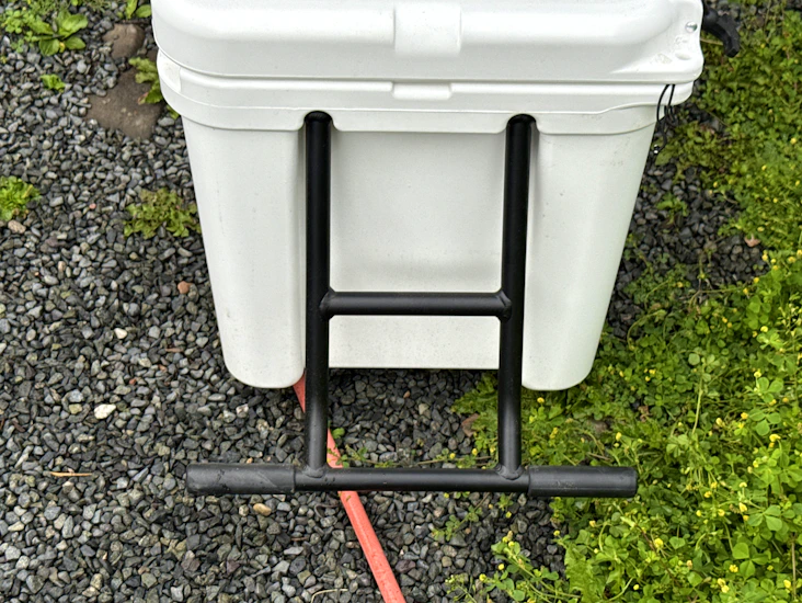 Yeti tundra haul kjølevogn