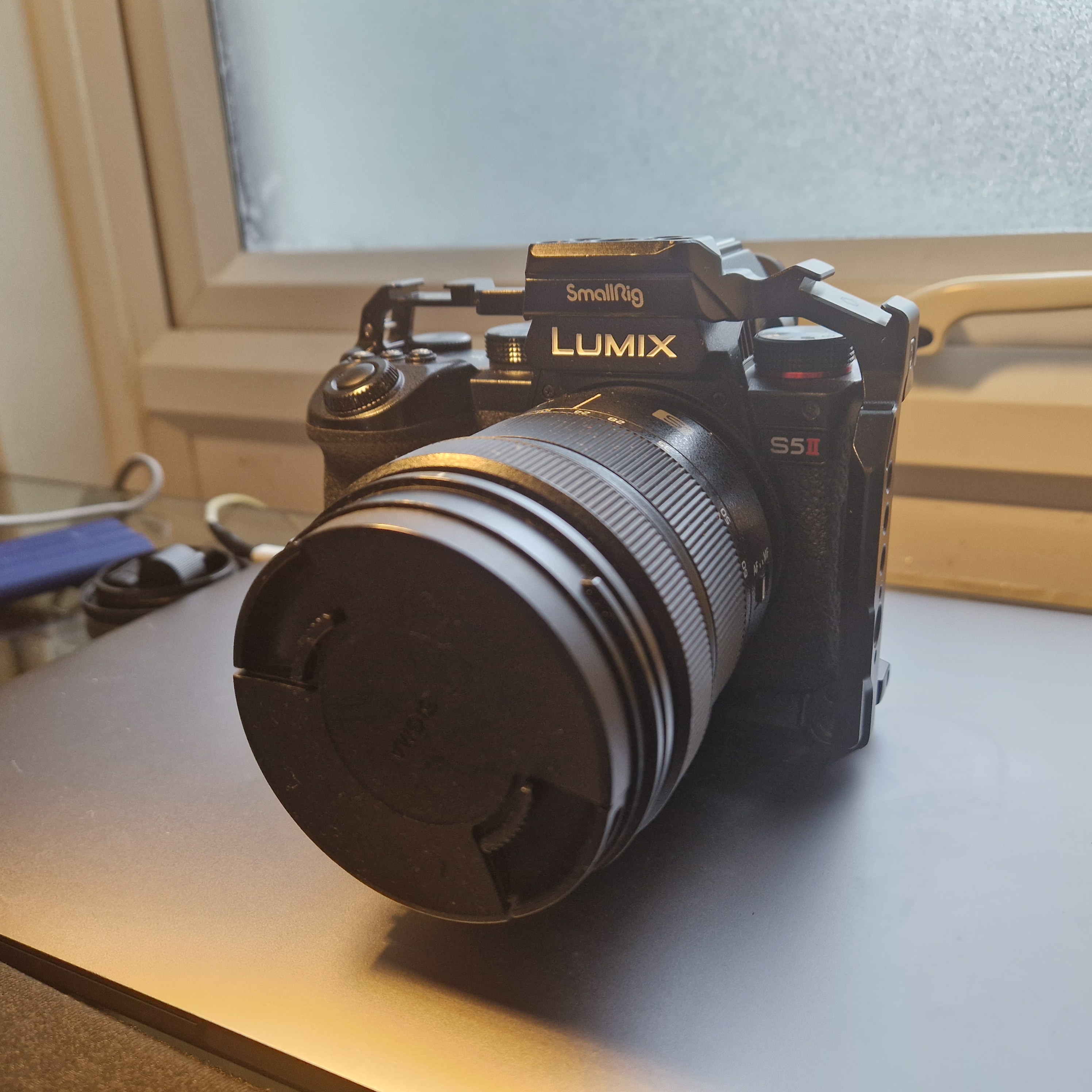 Panasonic lumix s5ii