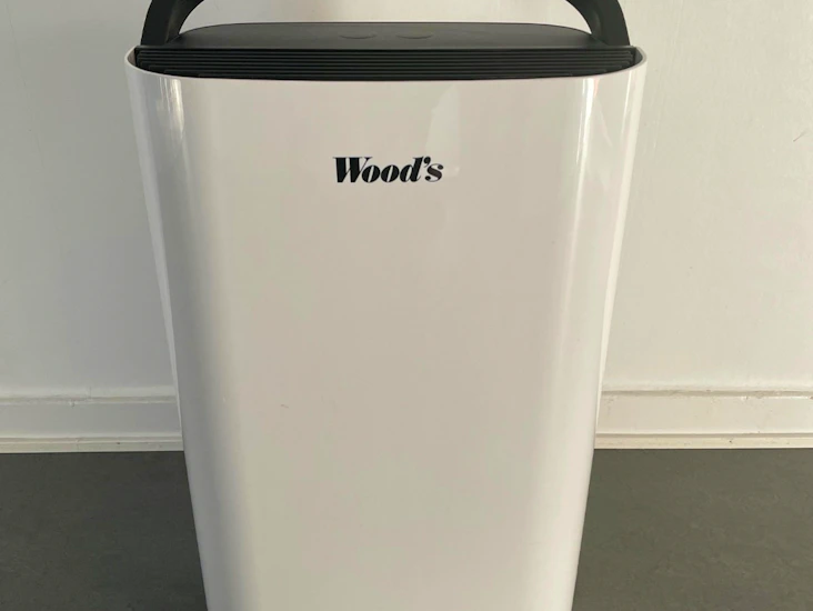 40kvm luftavfuktare - woods