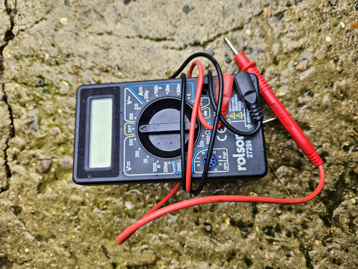 Multimeter