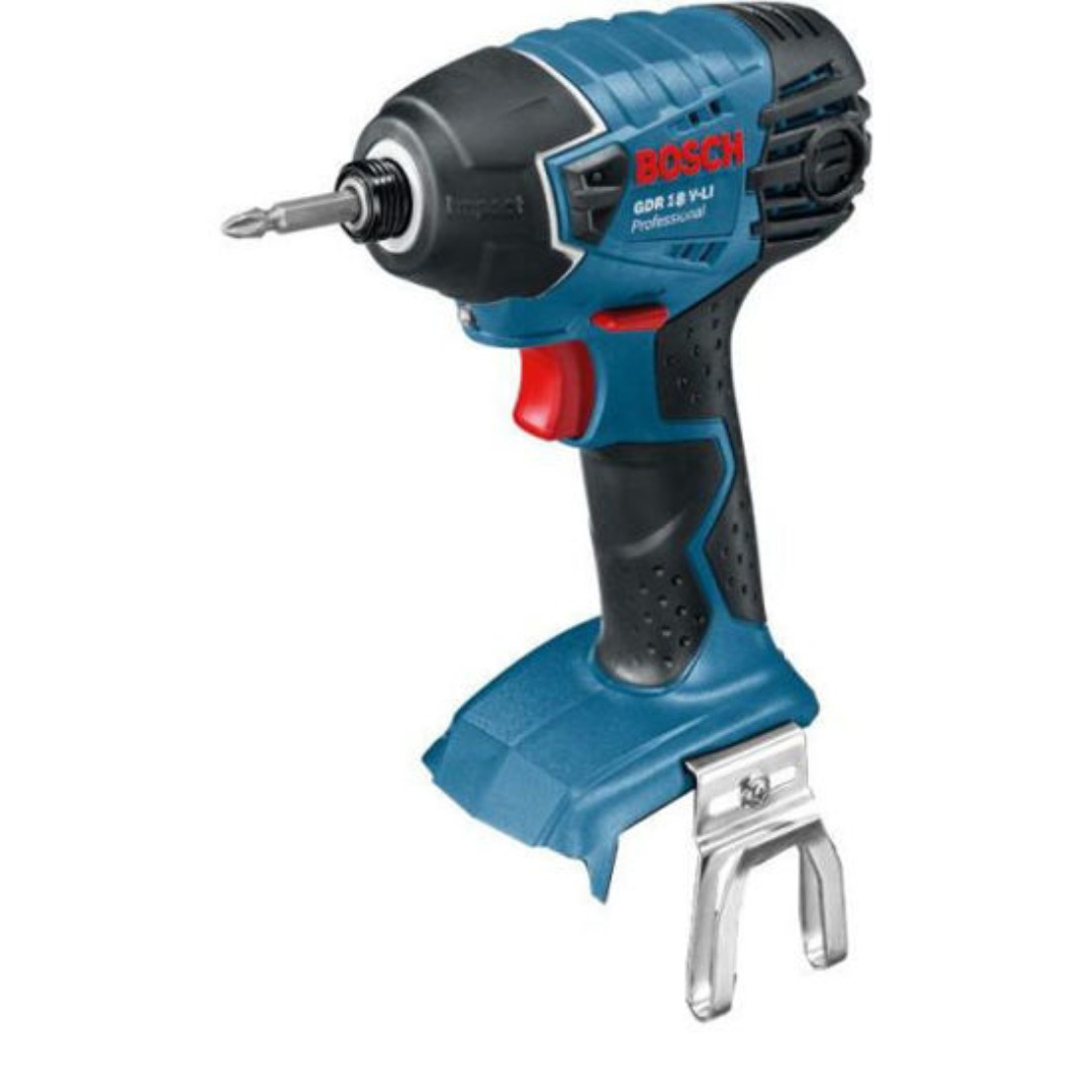 Blå bosch gdr 18v-li proffesional