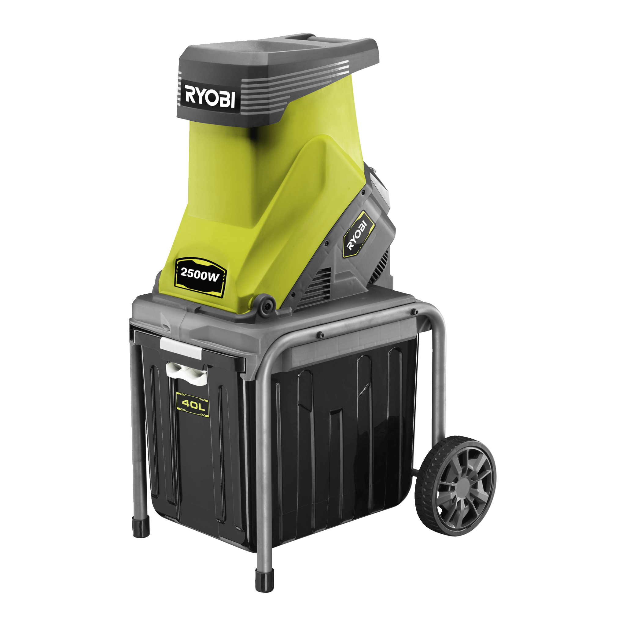 Ryobi 2500w kompostkvern