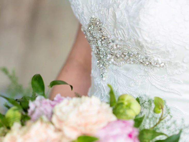 Drømme brudekjolen cheyenne, fra blue by enzoani.