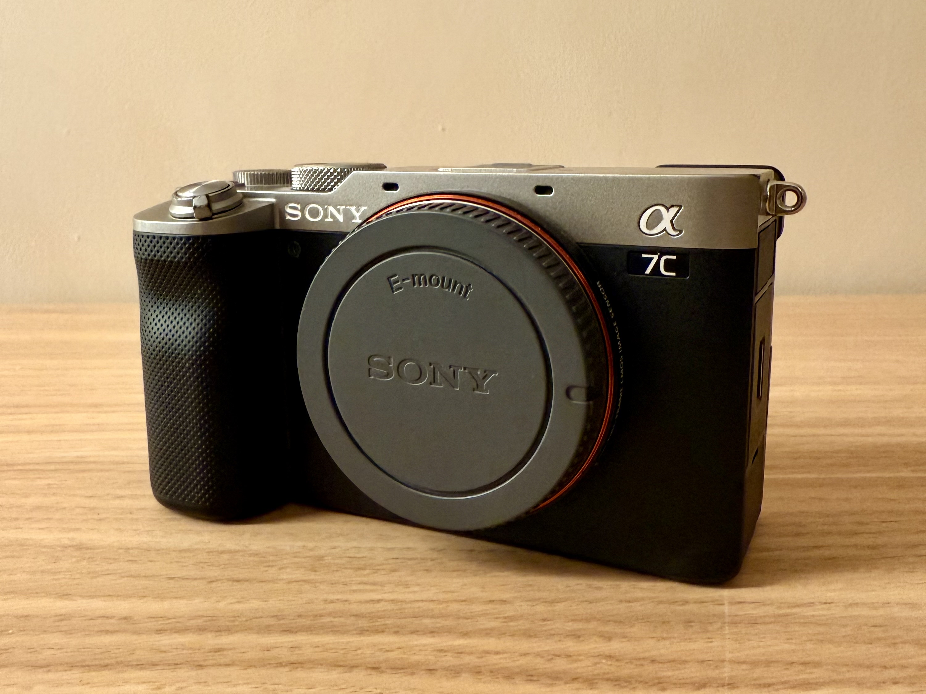 Sony a7c