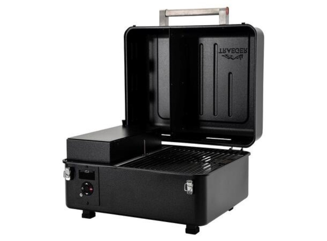 Traeger ranger pelletsgrill