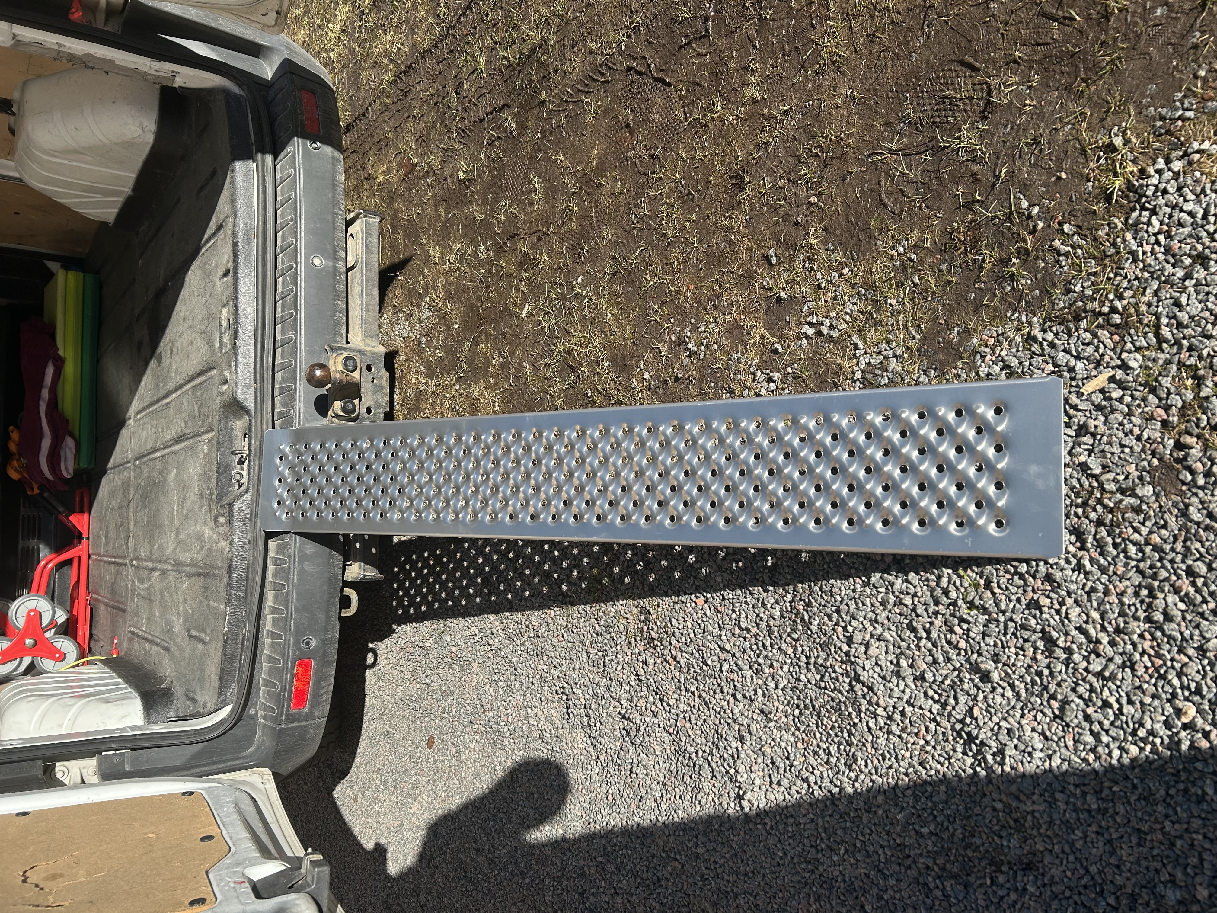 Lastramp 330 kg