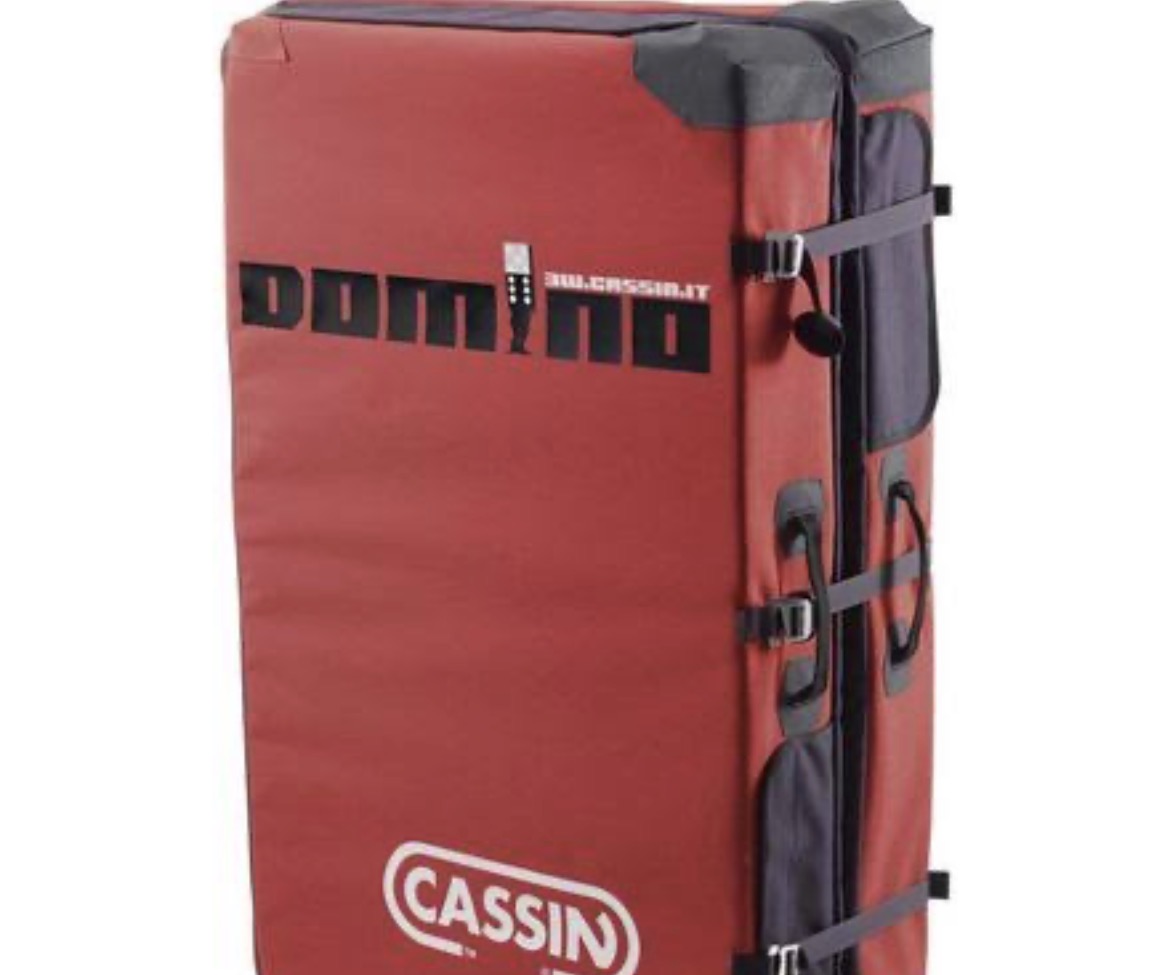 Crashpad / buldrematte