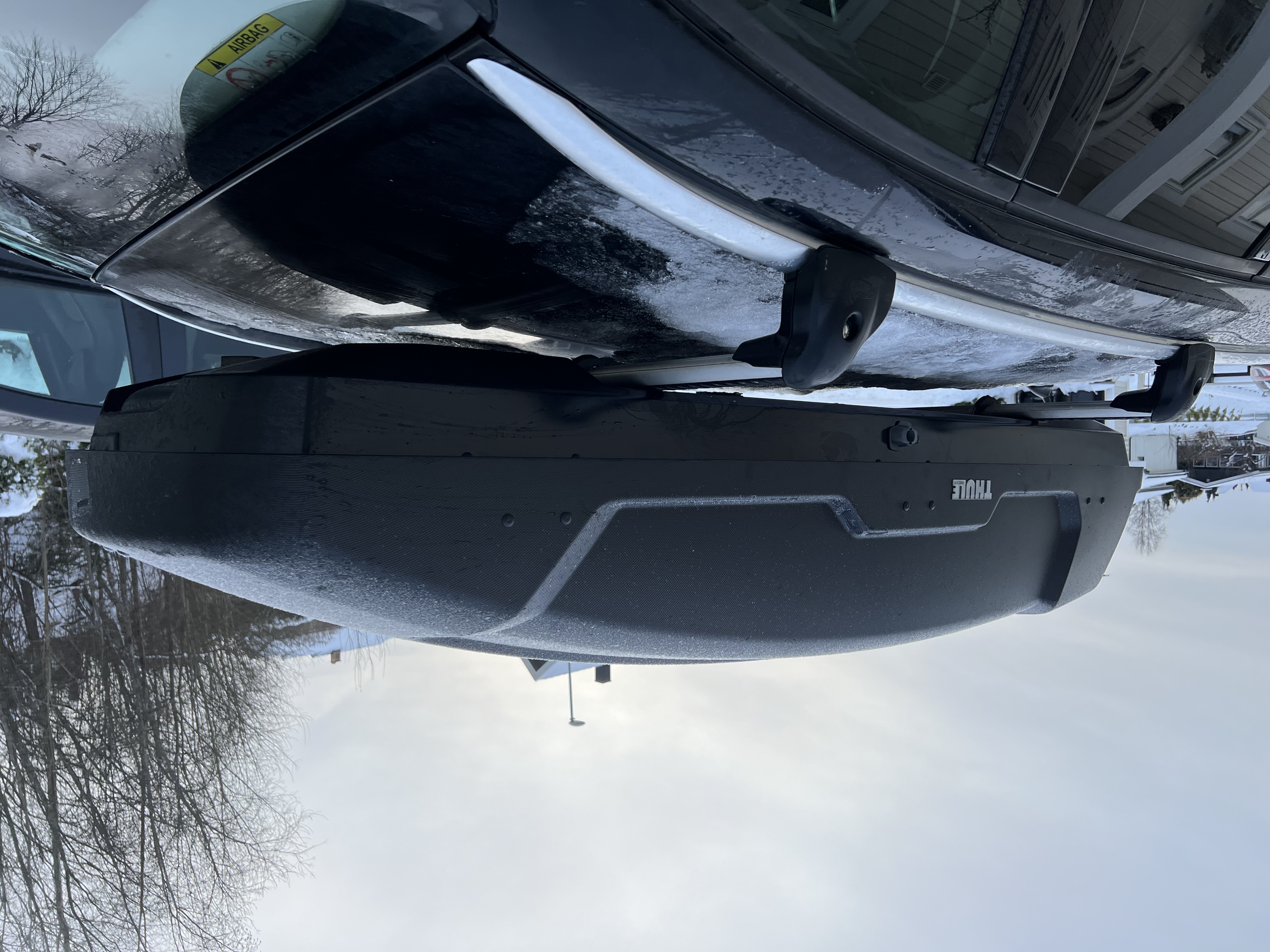 Thule force xt sport