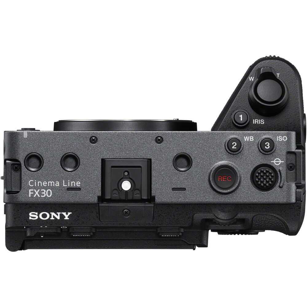 Sony fx30