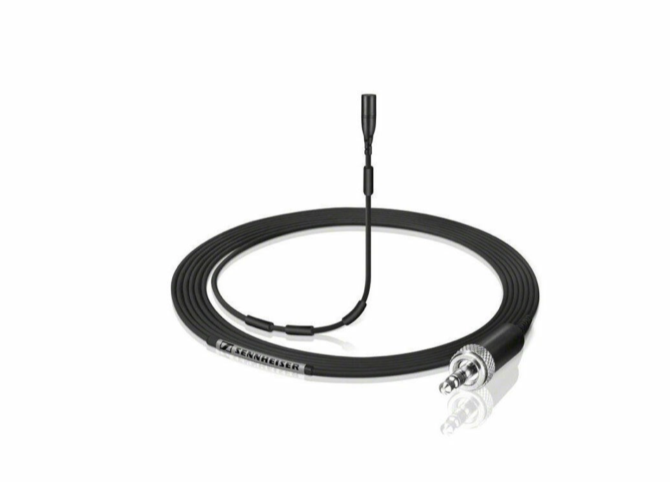 Två myggor med mycket bra ljud. sennheiser mke 2