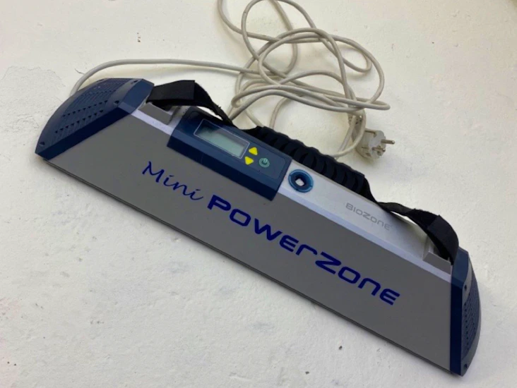 Ozongenerator luftrenare