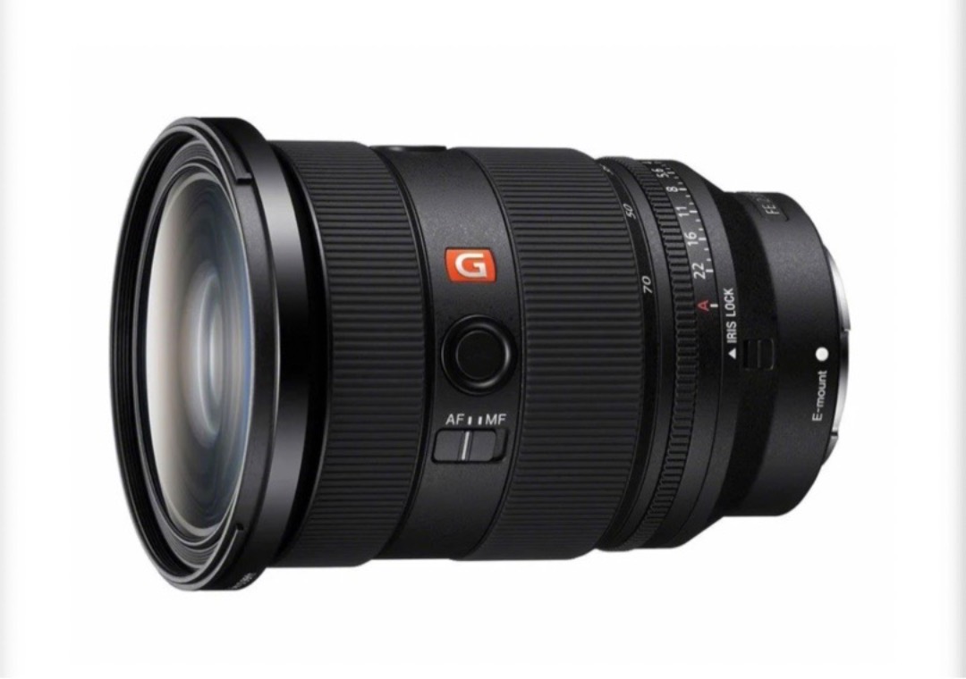 Sony fe 24-70 gm mkii (g master mark 2)