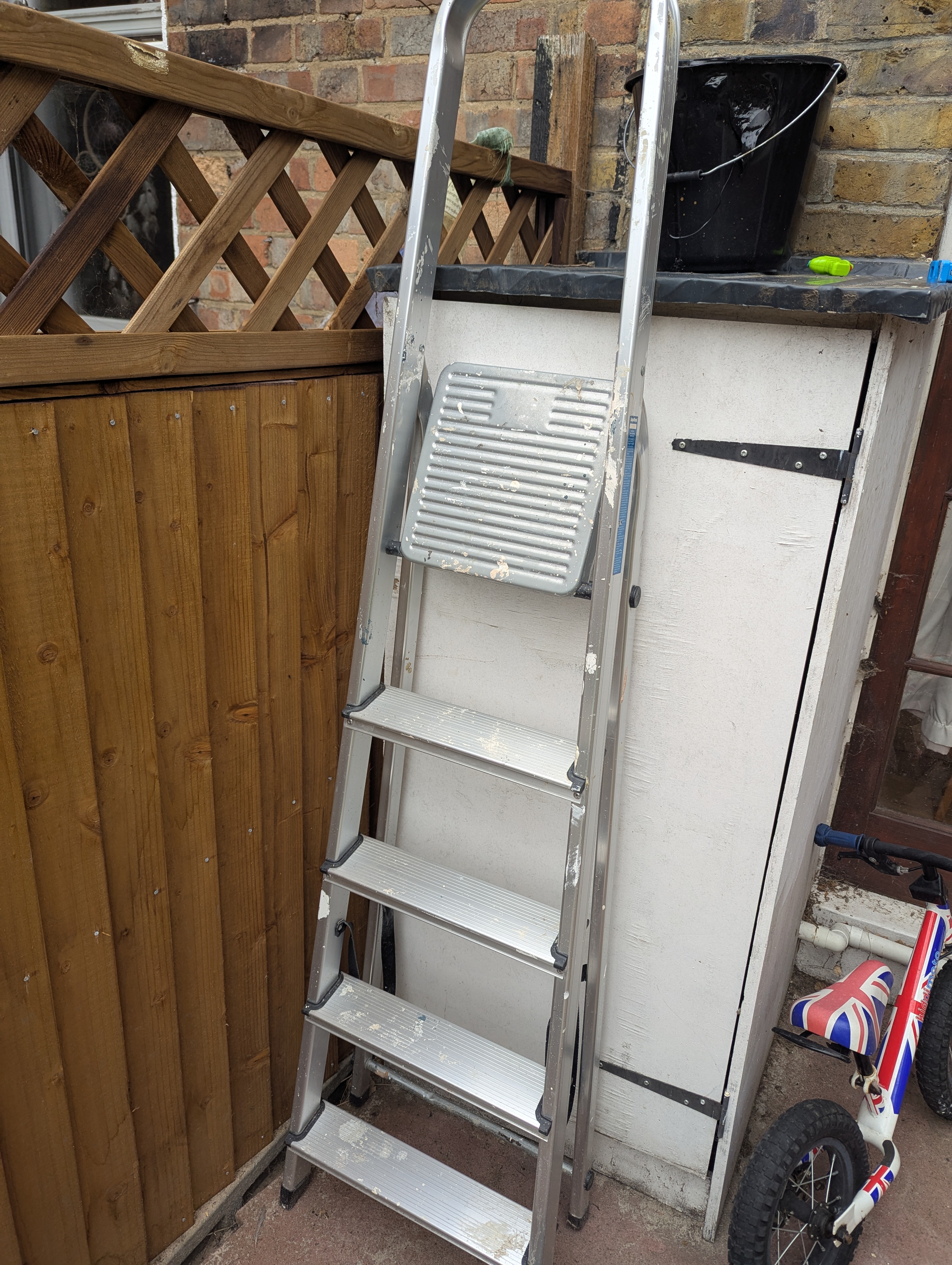 2m step ladder