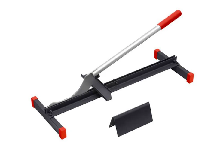 Laminatskärare xl skär till 35 cm bredd