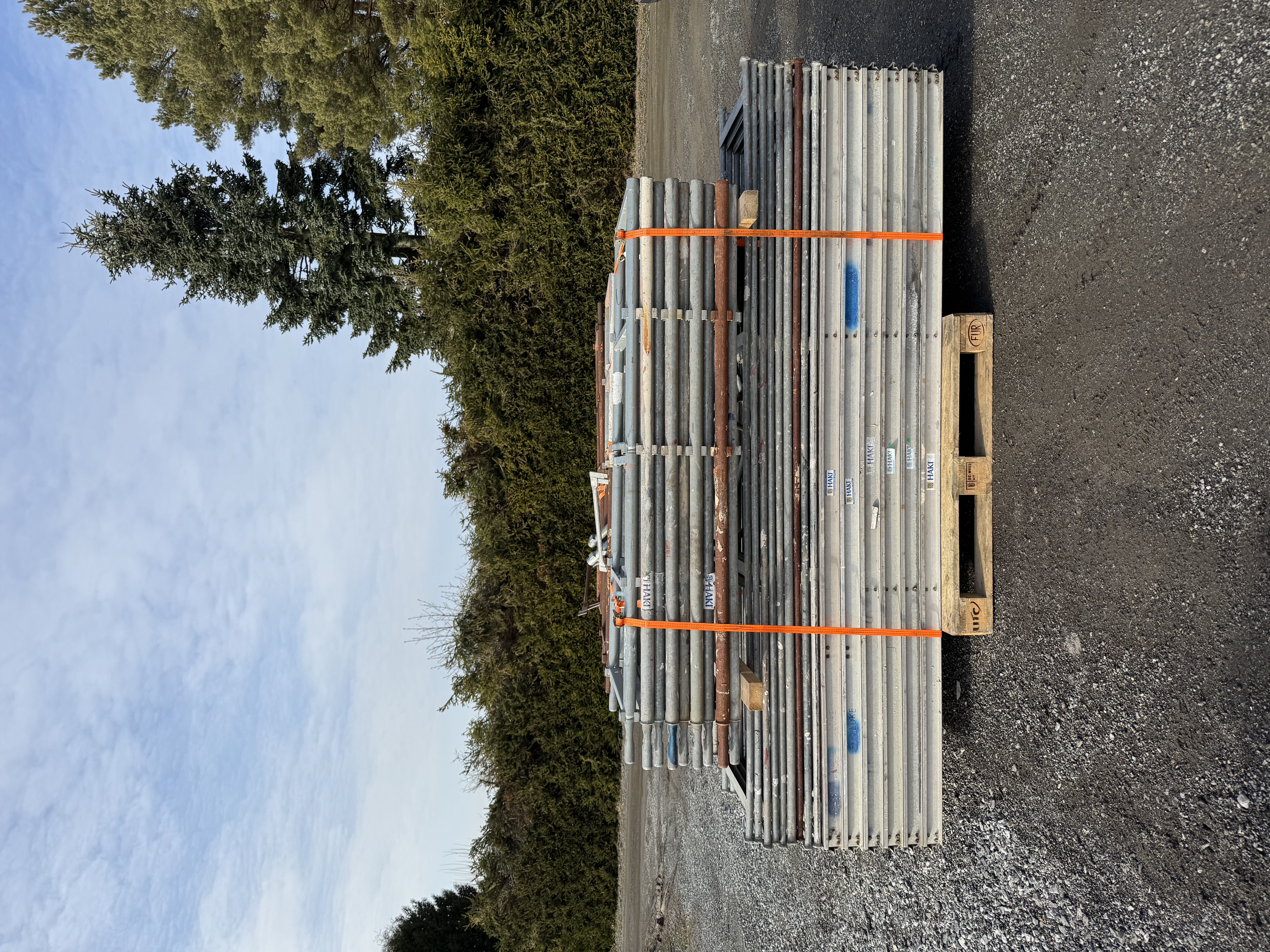 Haki rammestillas 60 m² , 3stk av denne pakken på lager! selvbetjent & superenkelt! 🏗️