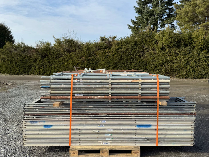 Haki rammestillas 60 m² , 3stk av denne pakken på lager! selvbetjent & superenkelt! 🏗️