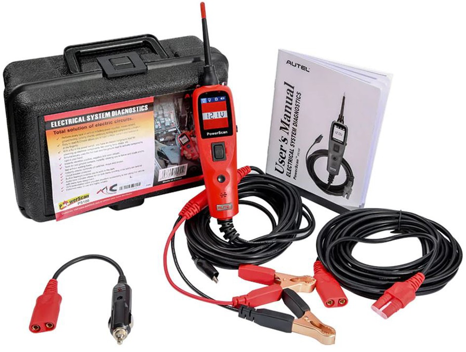 Professionell autel ps100 circuit tester 2025 ⚡🚗