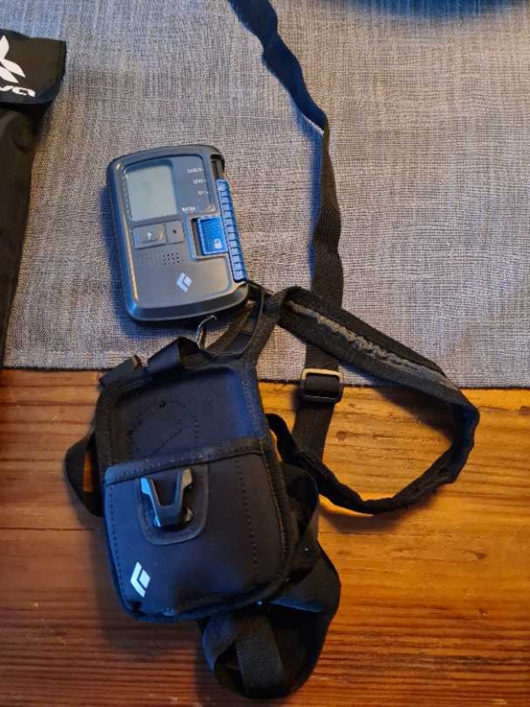 Black diamond recon bt