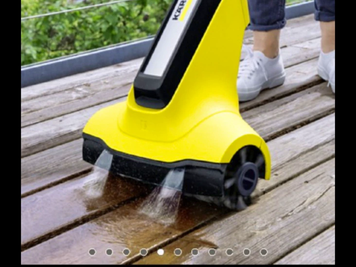 Kärcher pcl4 terasstvätt