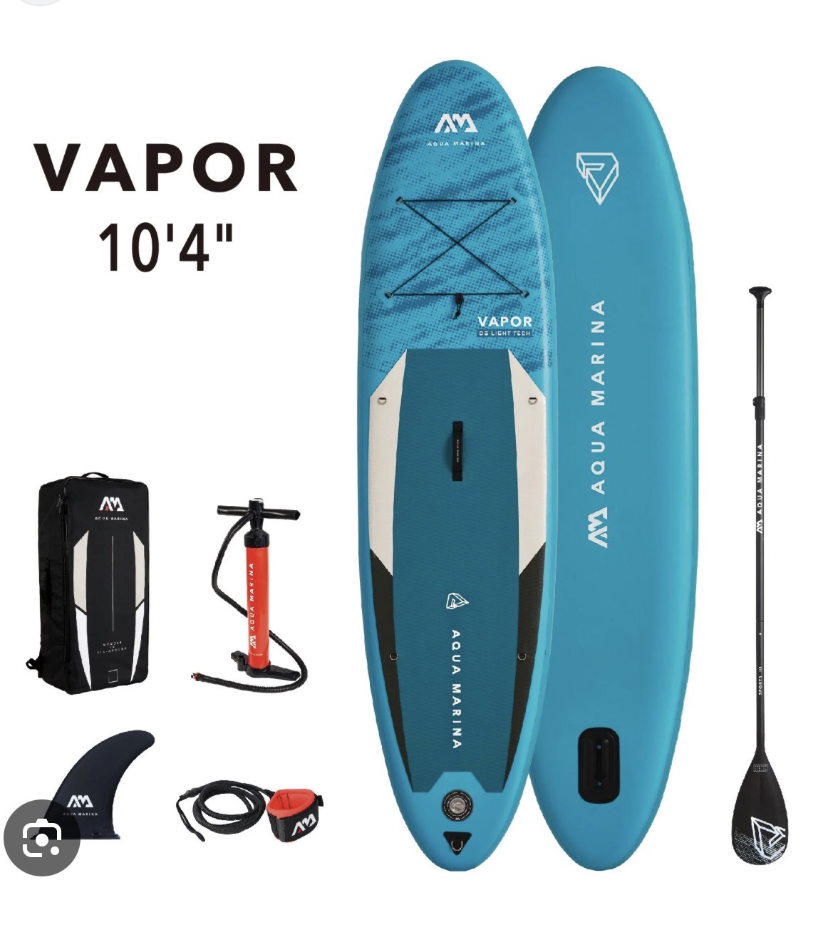 Sup / paddelbräda 