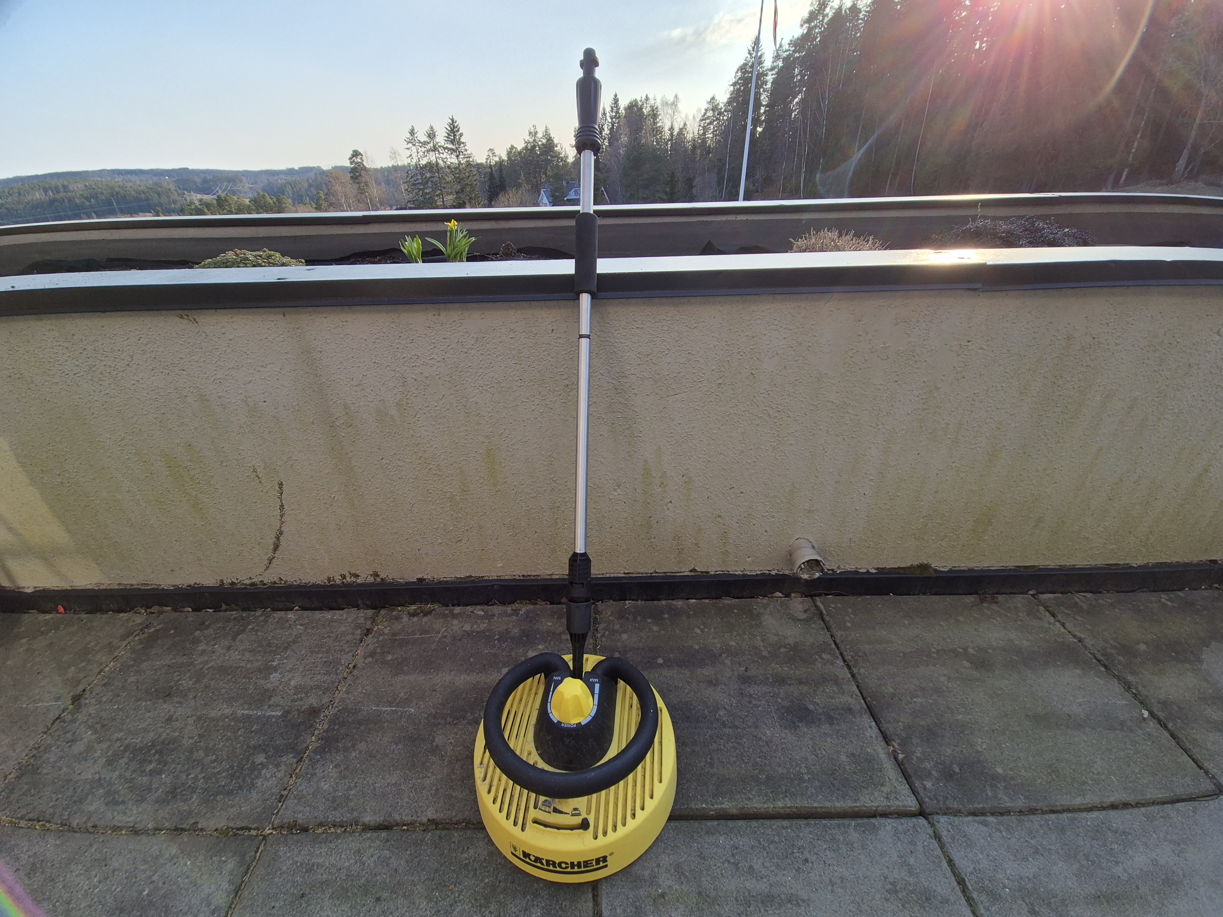 Kärcher terrassevasker