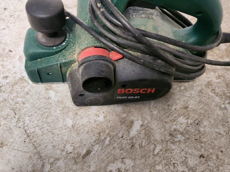 Bosch handhyvel