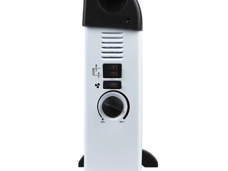 Konvektorelement med fläkt, 2000 w