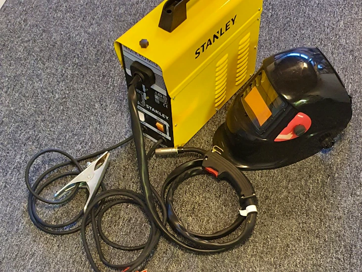 Mig-svets mikromig 95 a