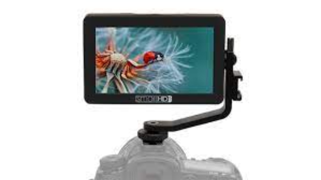 Smallhd focus 5" 5-tums monitor hdmi
