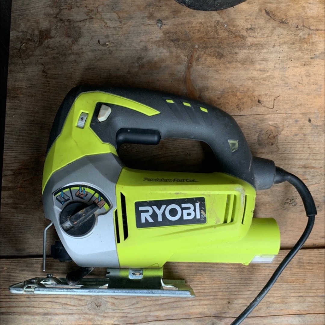 Ryobi stikksag