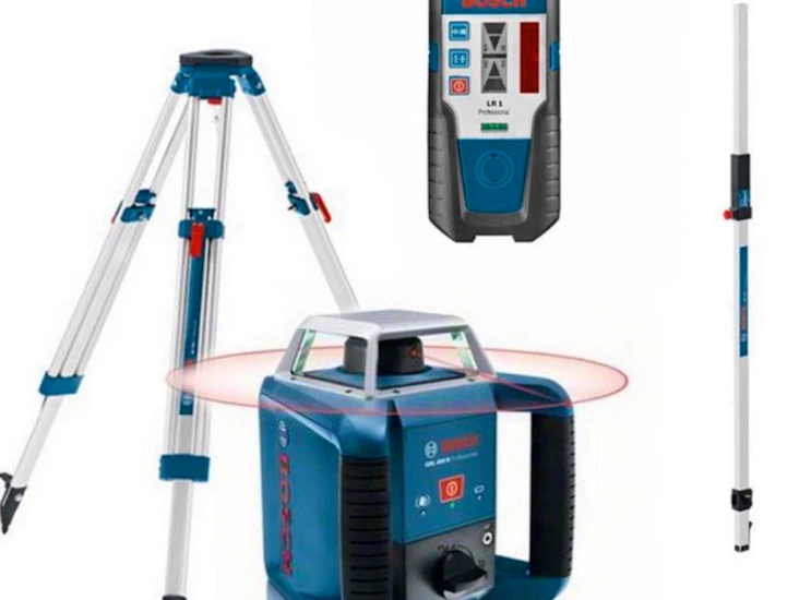 Bosch laser