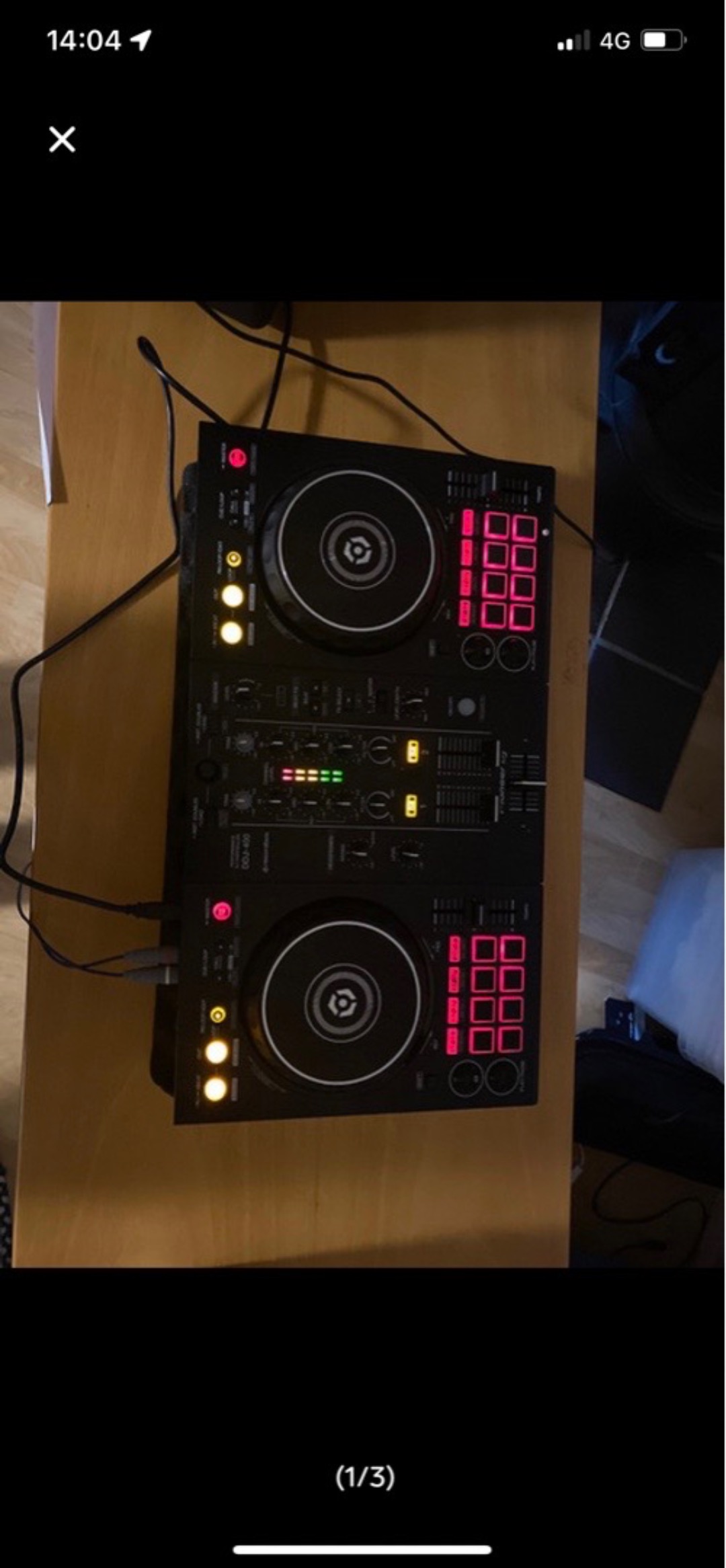 Pioneer ddj 400